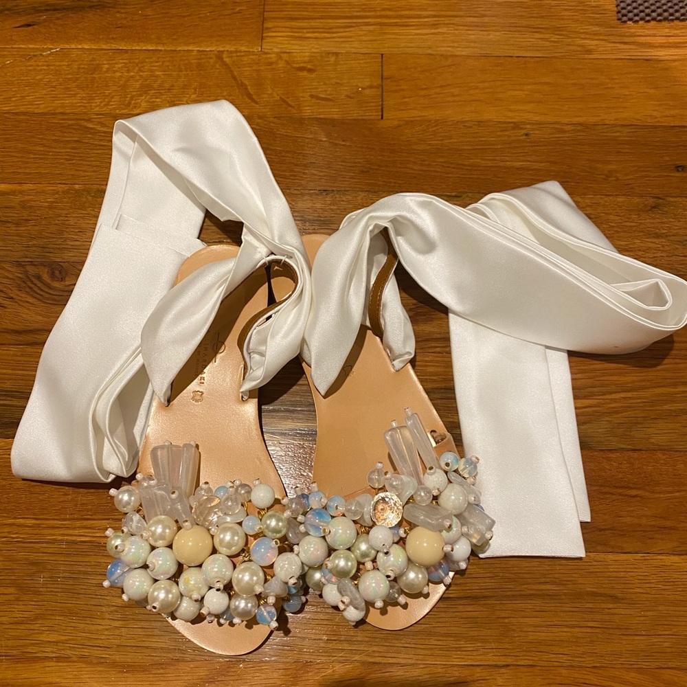 Elina Linardaki Sandals